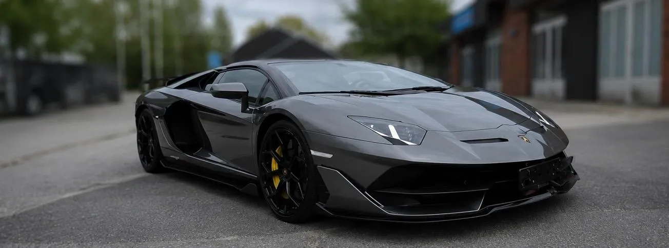 Aufbereiteter Lamborghini Aventador