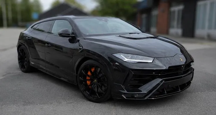Aufbereiteter Lamborghini Urus